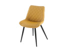 Sydney Dining Chair Yellow