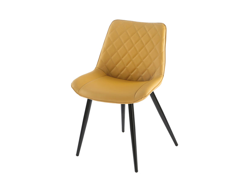 Sydney Dining Chair Yellow