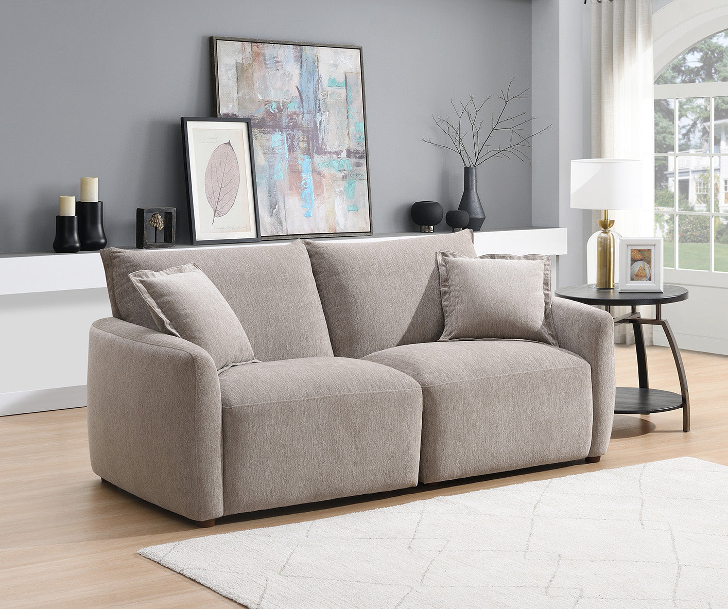 Skye Static Sofa