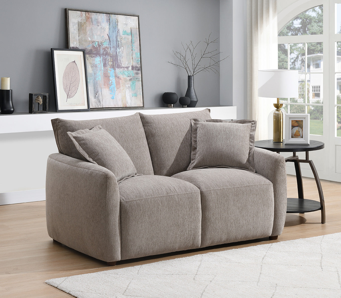Skye Static Sofa