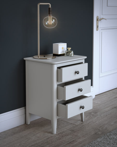 bedside table at mcvannfurniture.com