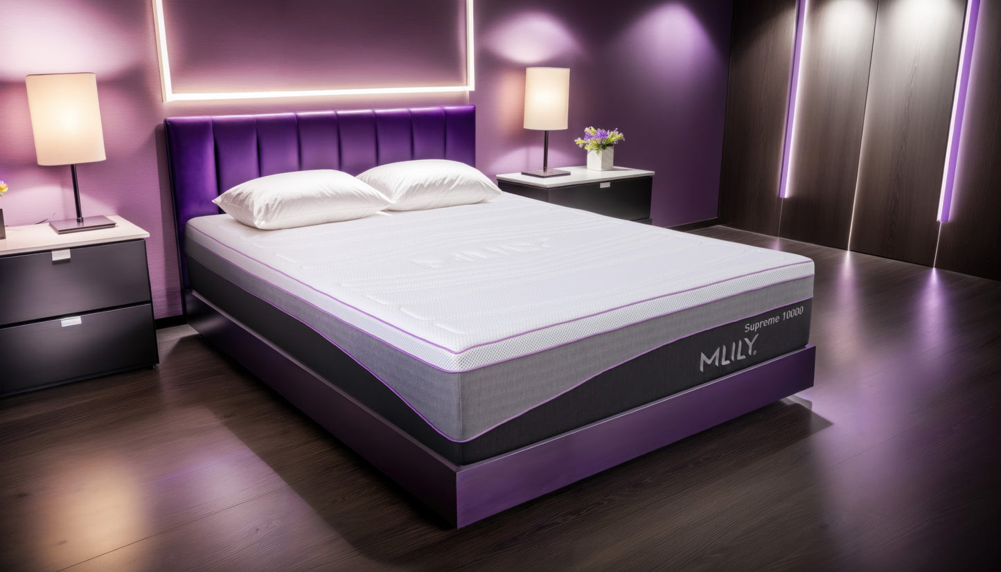 Mlily Supreme 1000 Gel Mattress