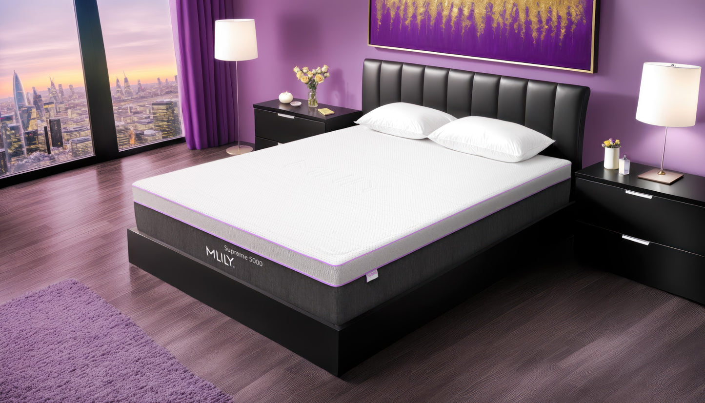Mlily Supreme 5000 Gel Mattress