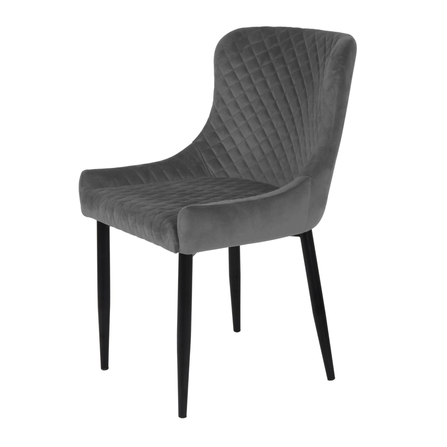 Treviso Velvet Dining Chair