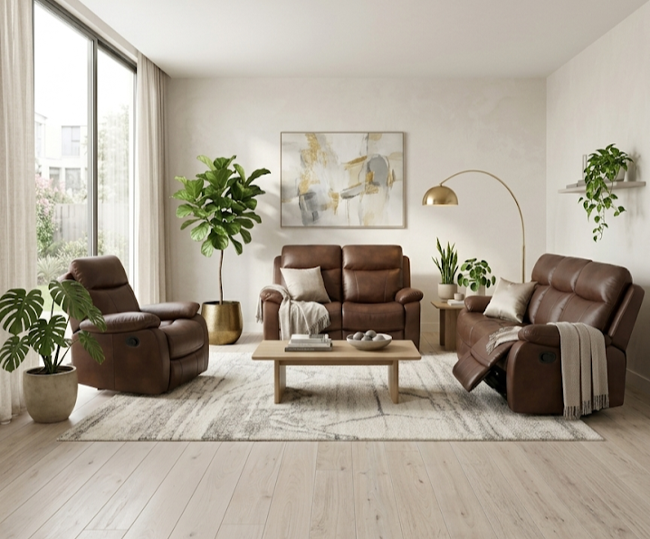 Ballycastle Manual Recliner