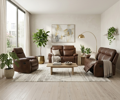Ballycastle Manual Recliner