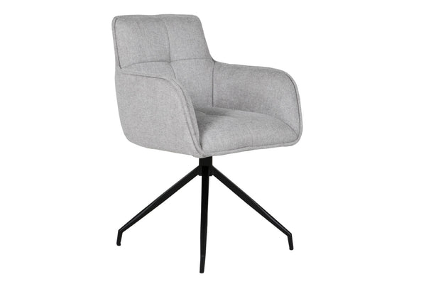 Thor Dining Chair - Charcoal