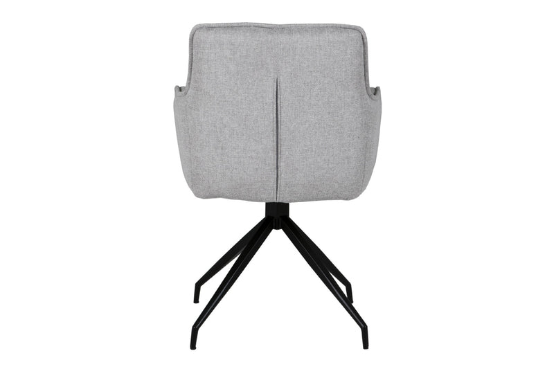 Thor Dining Chair - Charcoal