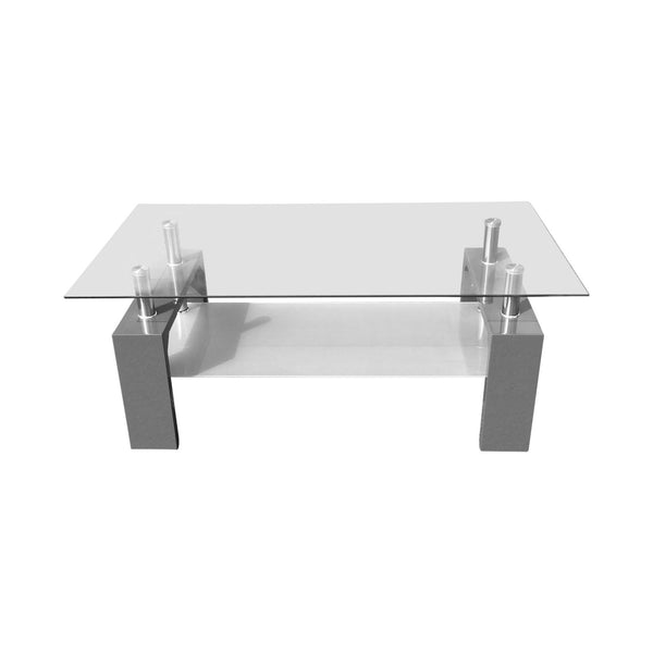 Viola Coffee Table - Grey