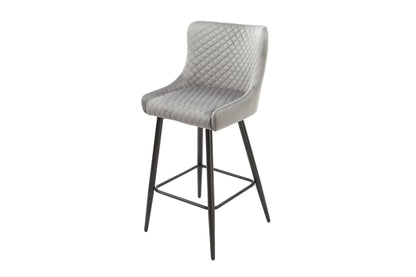 Treviso Bar Stool - Velvet