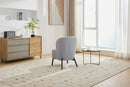 Shira Accent Chair Ash Grey