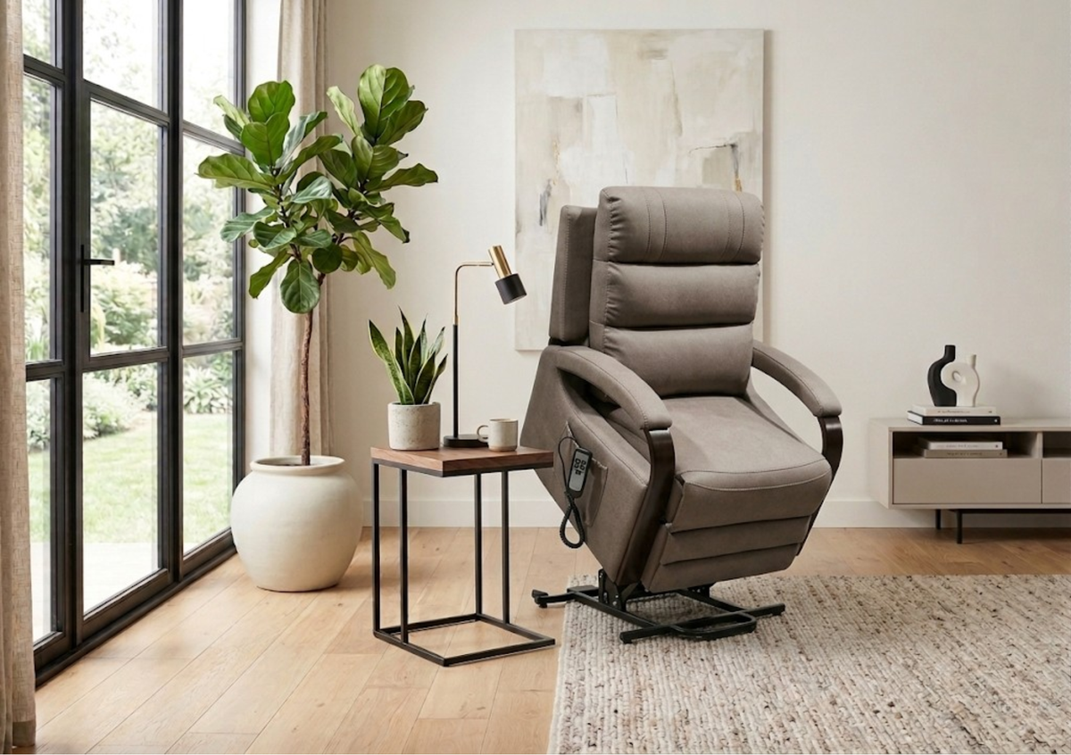 The Taylor Manual Recliner