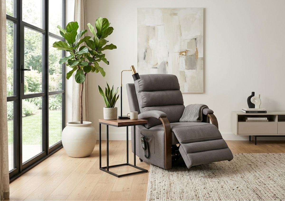 The Taylor Manual Recliner