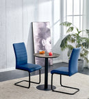 Meze Round Table Grey