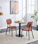 Meze Round Table Oak