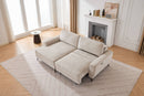 Tyler Power Sliding Chaise Sectional