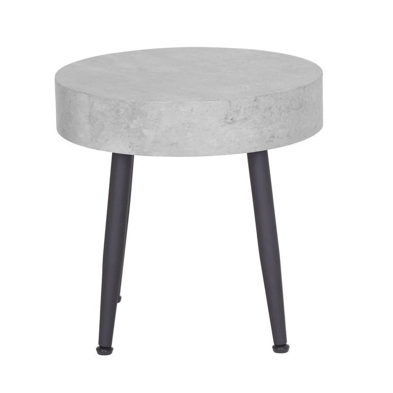 Rona Lamp Table Marble