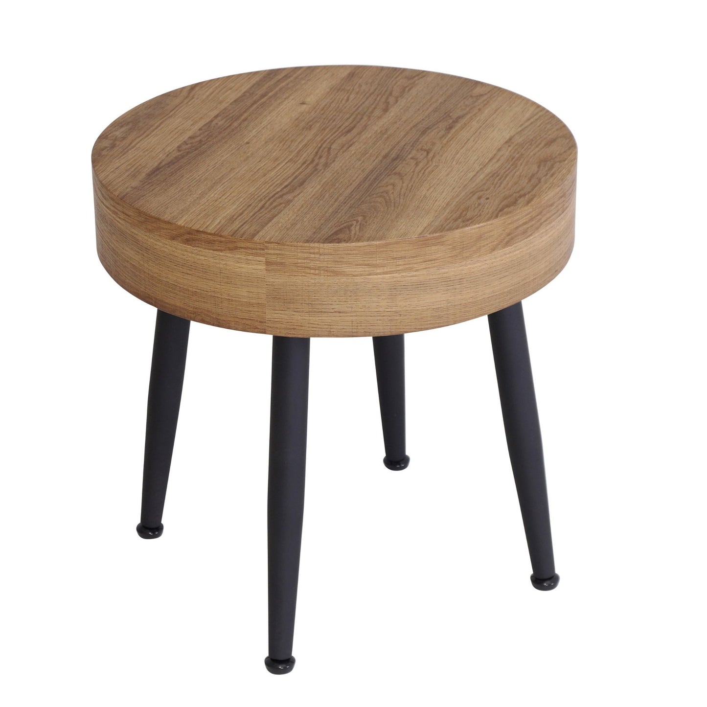 Rona Lamp Table Oak