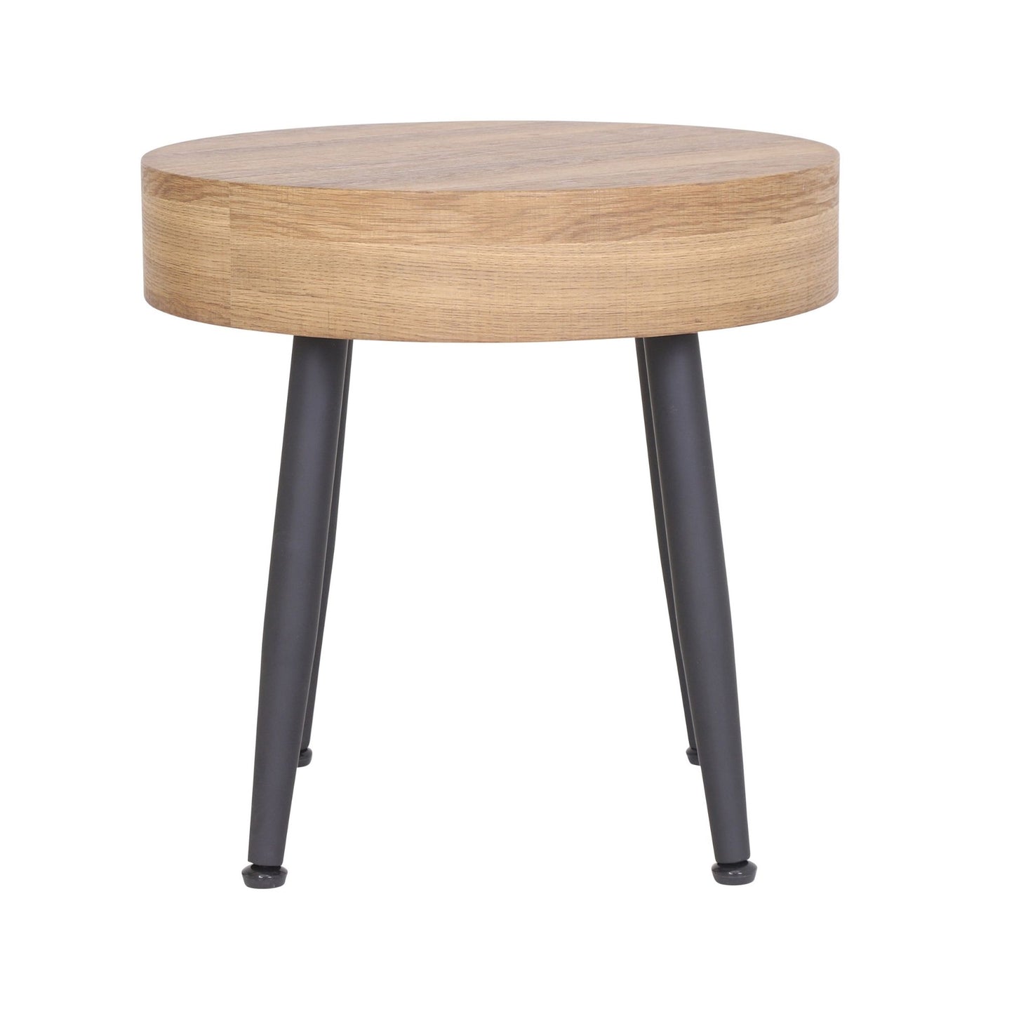 Rona Lamp Table Oak