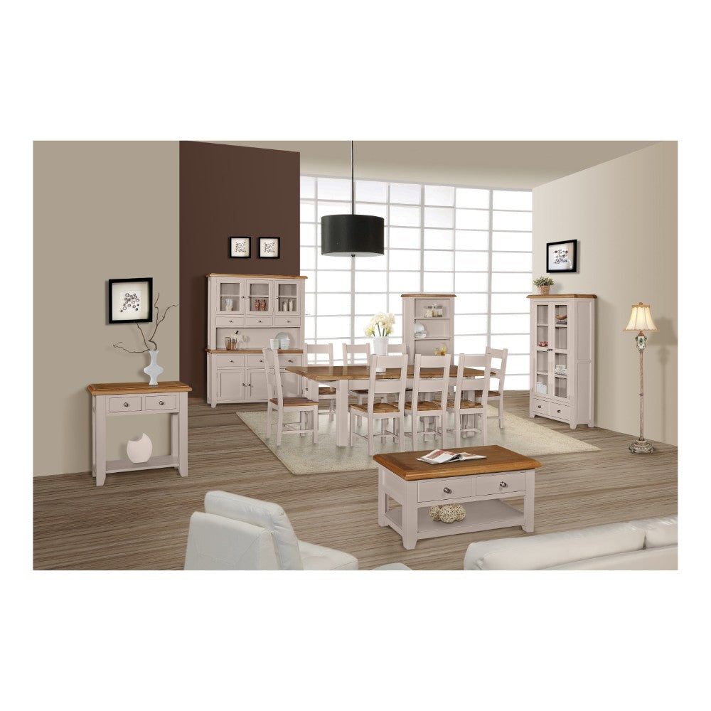 Theodore 2 Drawer Coffee Table