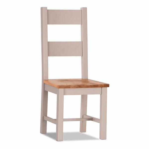 Theodore Dining Chair Wooden Seat