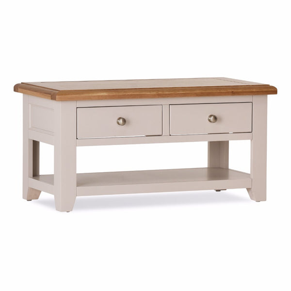Theodore 2 Drawer Coffee Table
