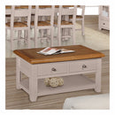 Theodore 2 Drawer Coffee Table