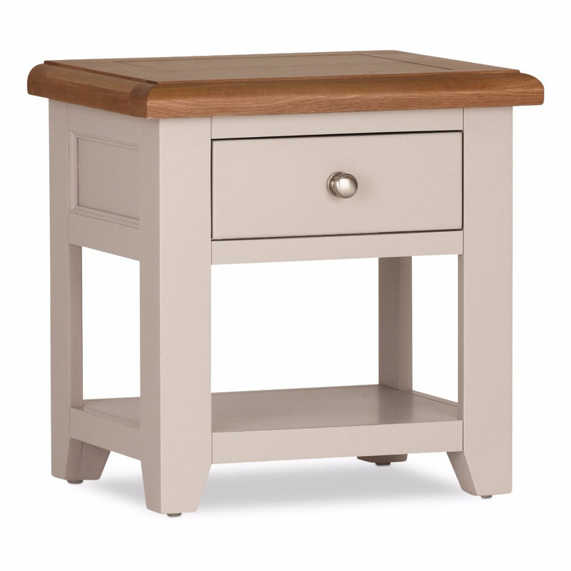 Theodore Lamp Table 1 Drawer