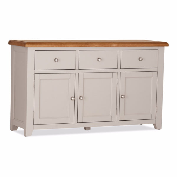 Theodore 3 Door 3 Drawer Sideboard