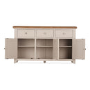Theodore 3 Door 3 Drawer Sideboard