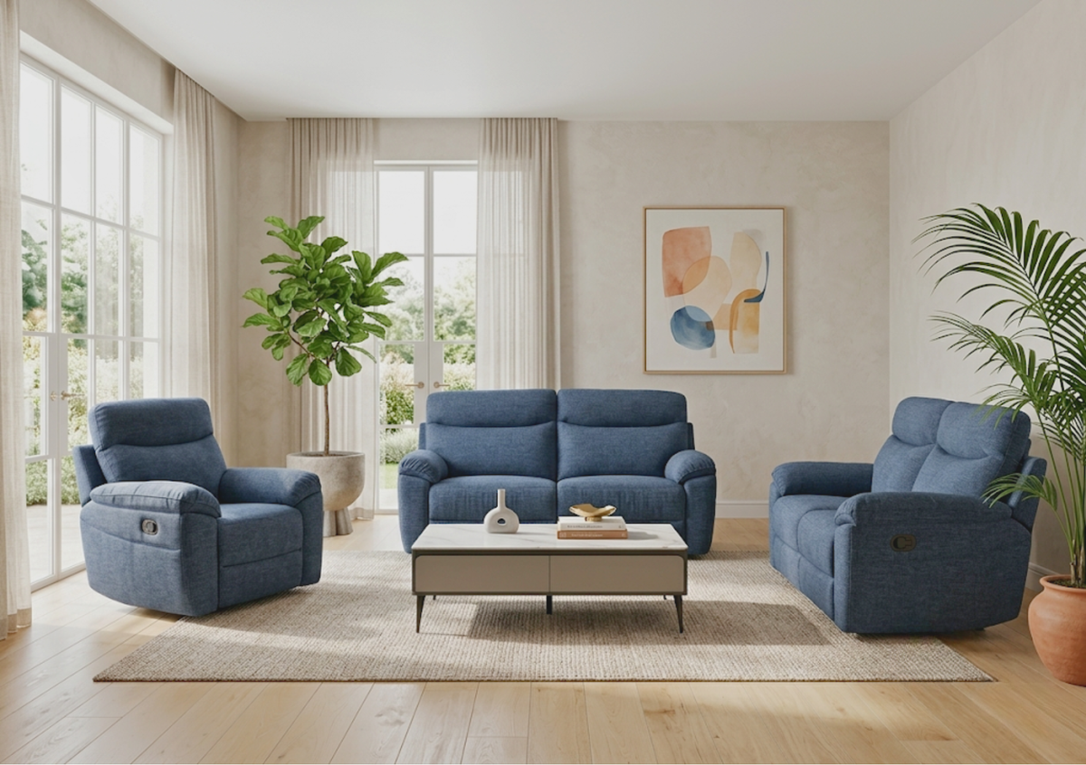 The Vermont Manual Recliner