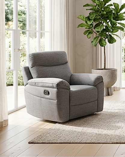 The Vermont Manual Recliner