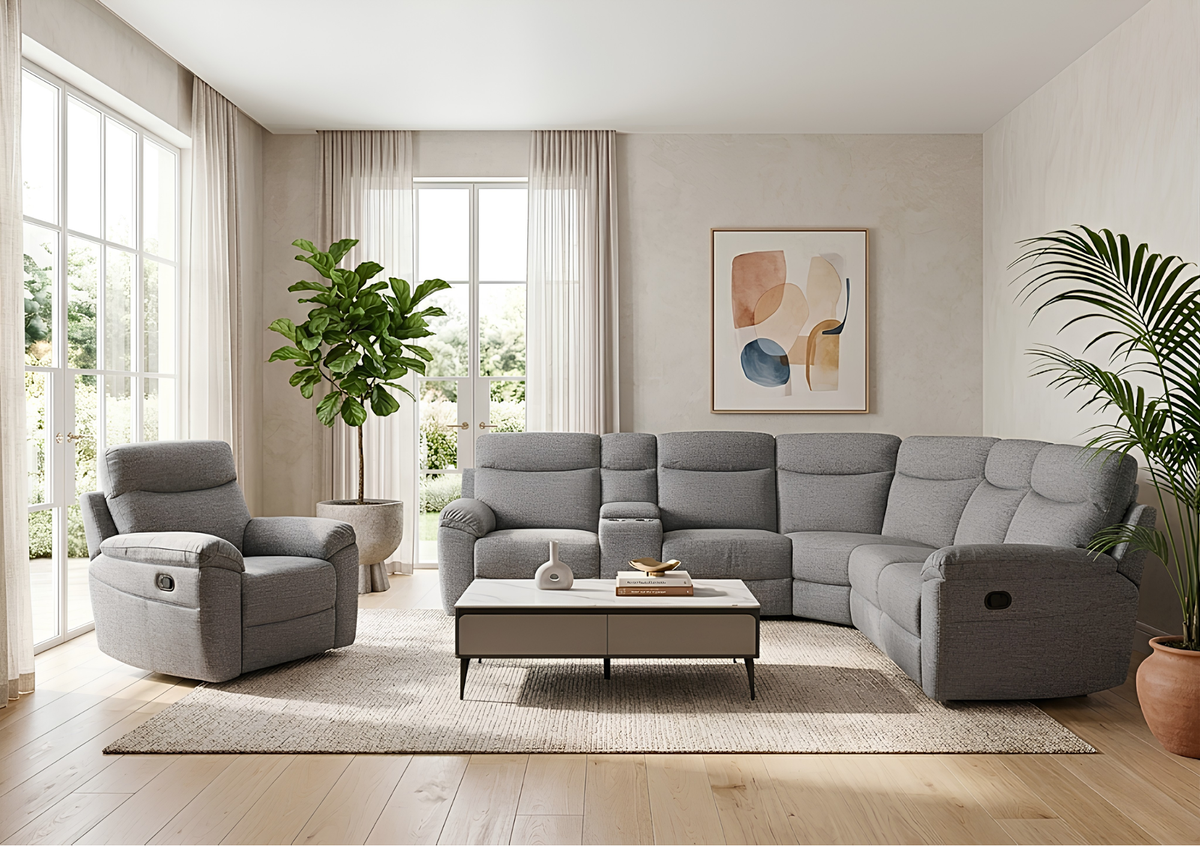 The Vermont Manual Recliner