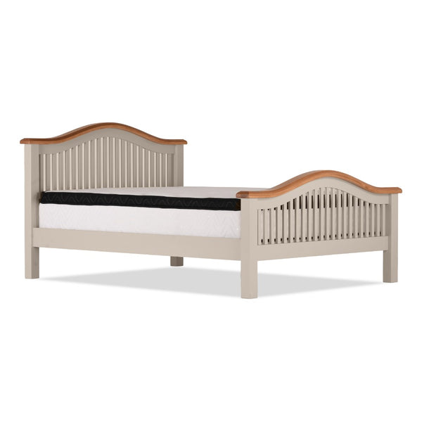 Theodore 4ft6 Curved Bed