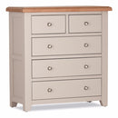 Theodore 3+2 Drawer Chest