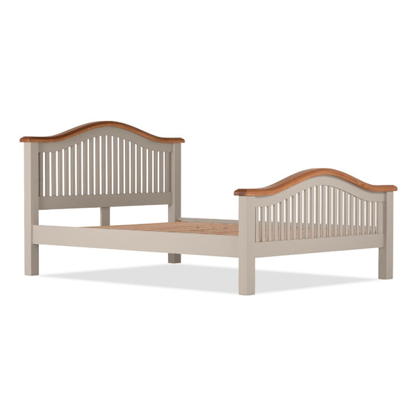 Theodore 5ft Curved Bed
