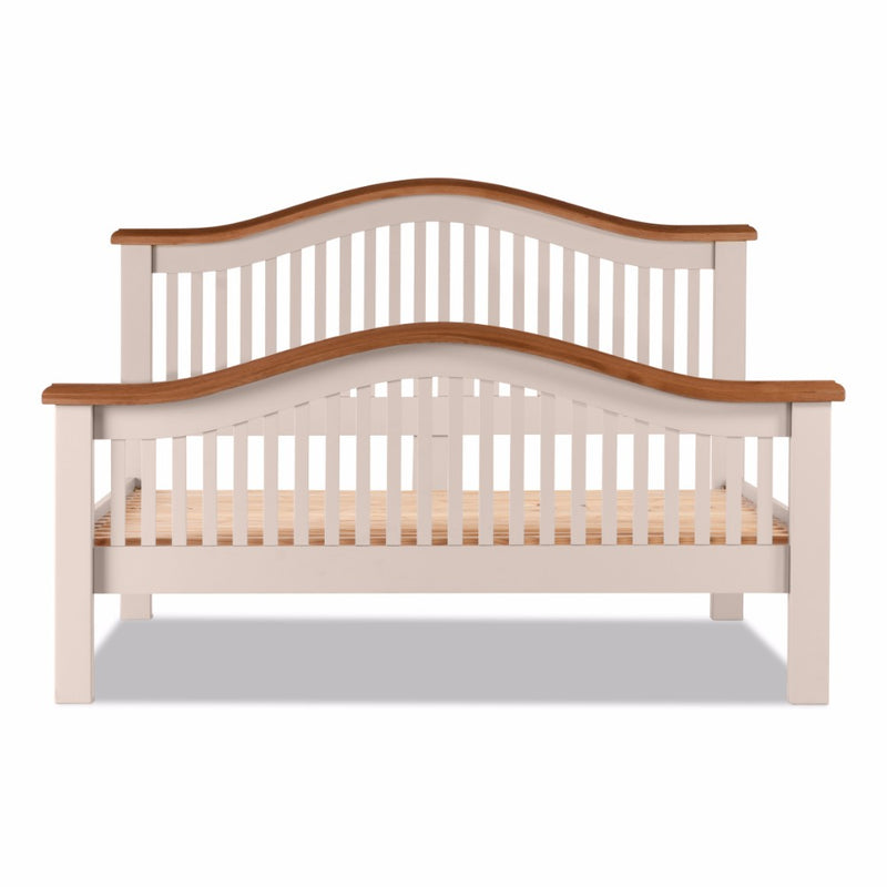 Theodore 5ft Curved Bed