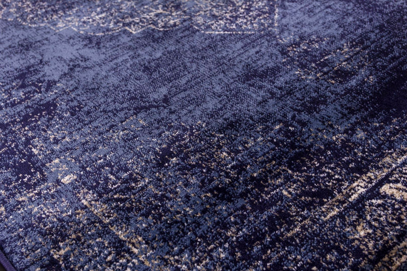 Chic Classic Rug Navy