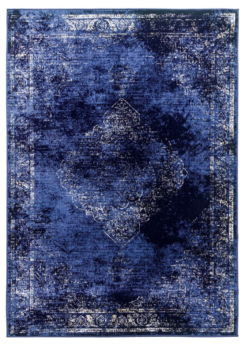 Chic Classic Rug Navy