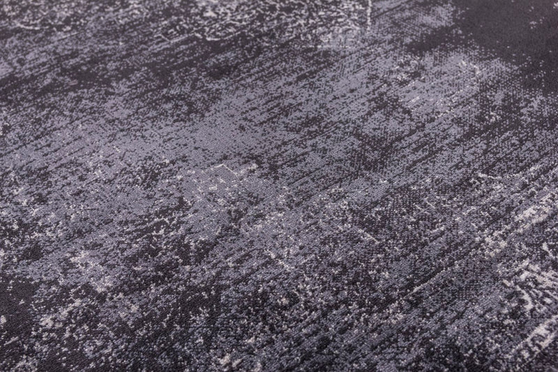 Chic Timeless Rug Charcoal