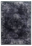 Chic Classic Rug Charcoal