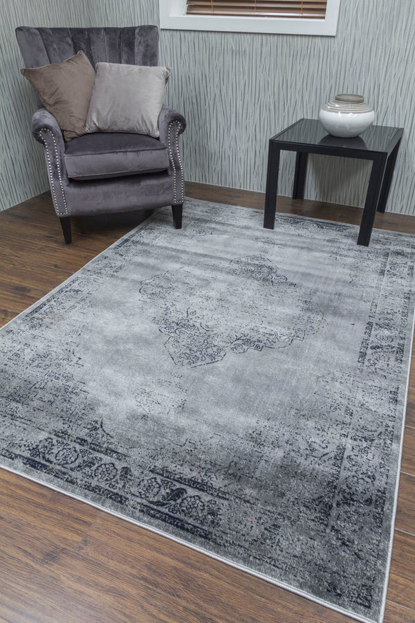 Chic Classic Rug Grey