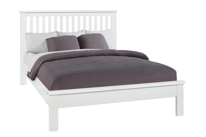 Willow White Bedframe