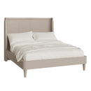 Lara 5' Bed - Parisian Cream