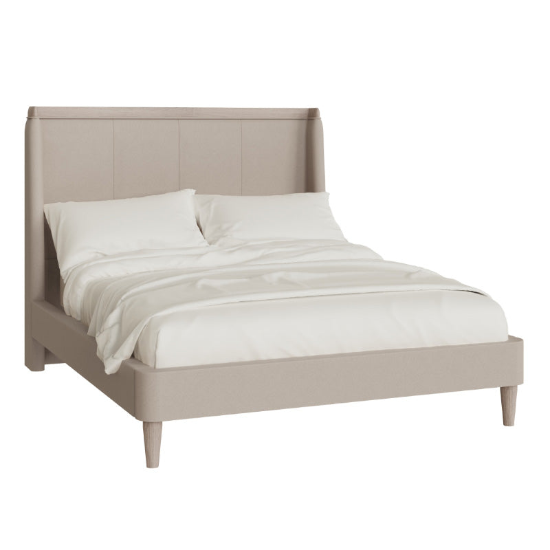 Lara 6' Bed - Parisian Cream