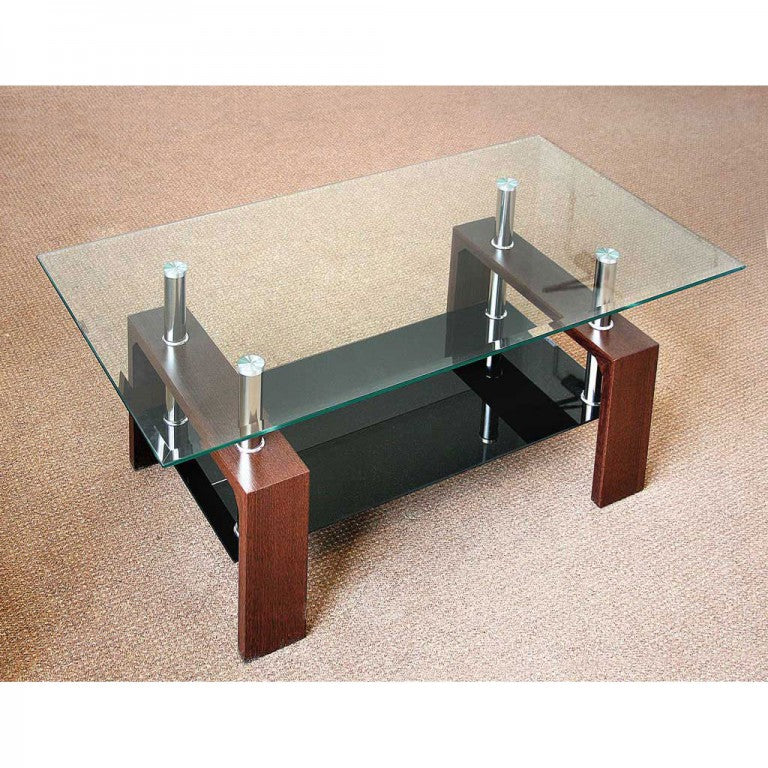 Munich Coffee Table Walnut