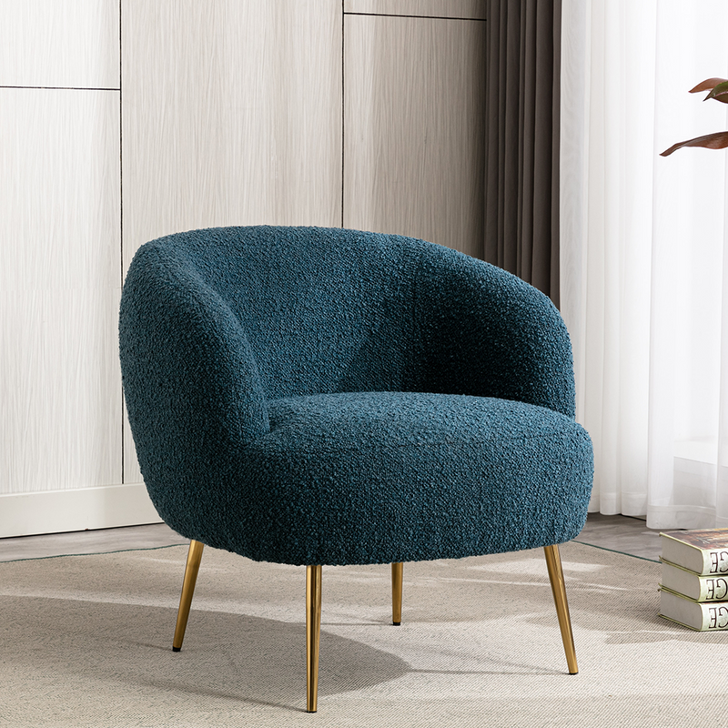 Finley Accent Chair Teal