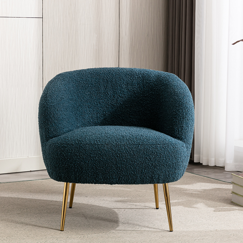Finley Accent Chair Teal