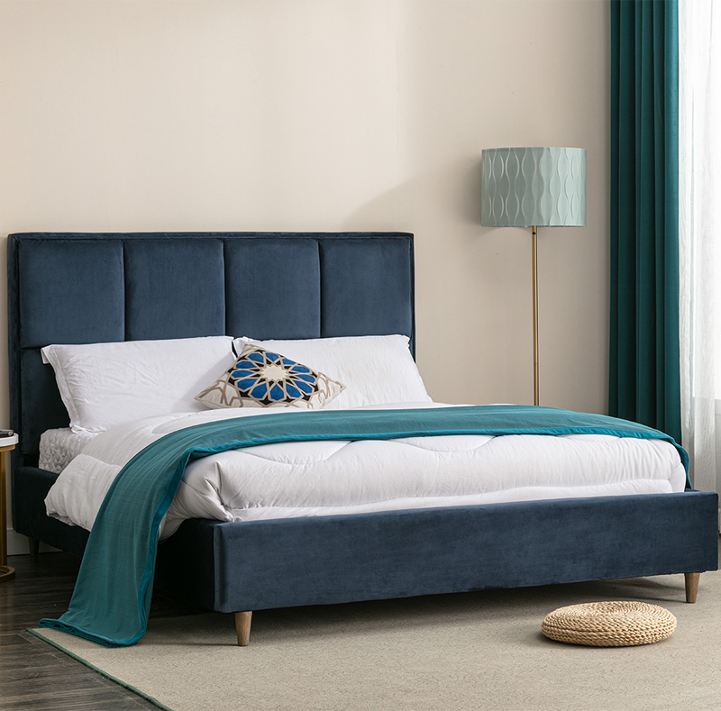 Duchess 5ft Bed Navy