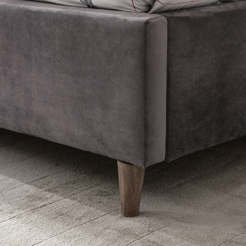 Duchess 6ft Bed Grey